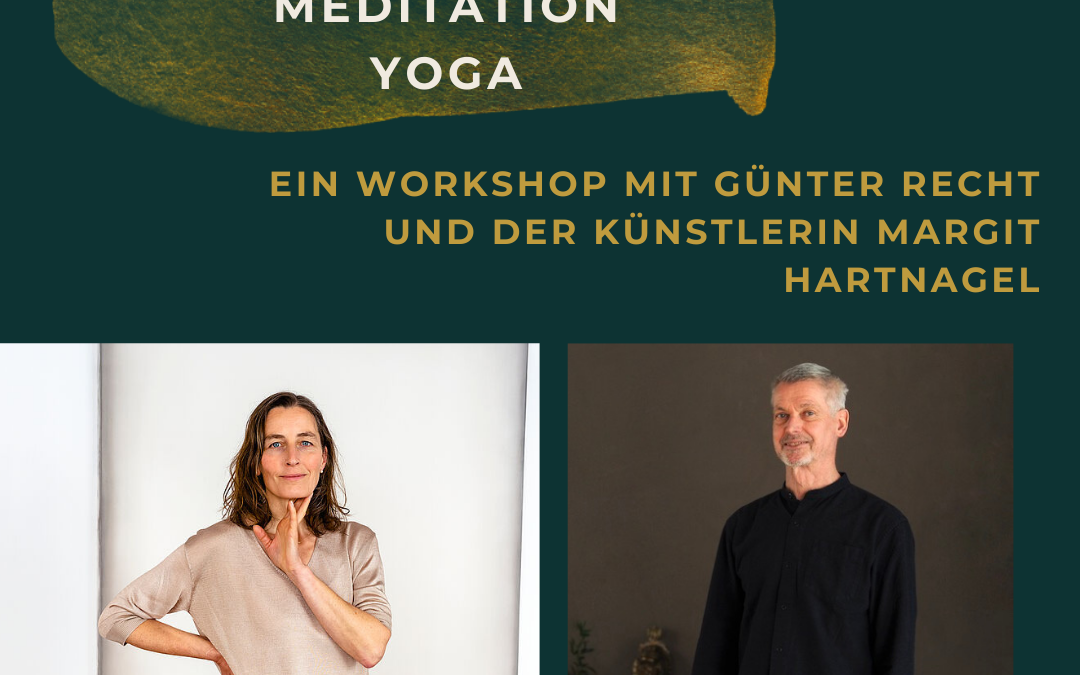 BILDBETRACHTUNG / MEDITATION / YOGA mit Günter