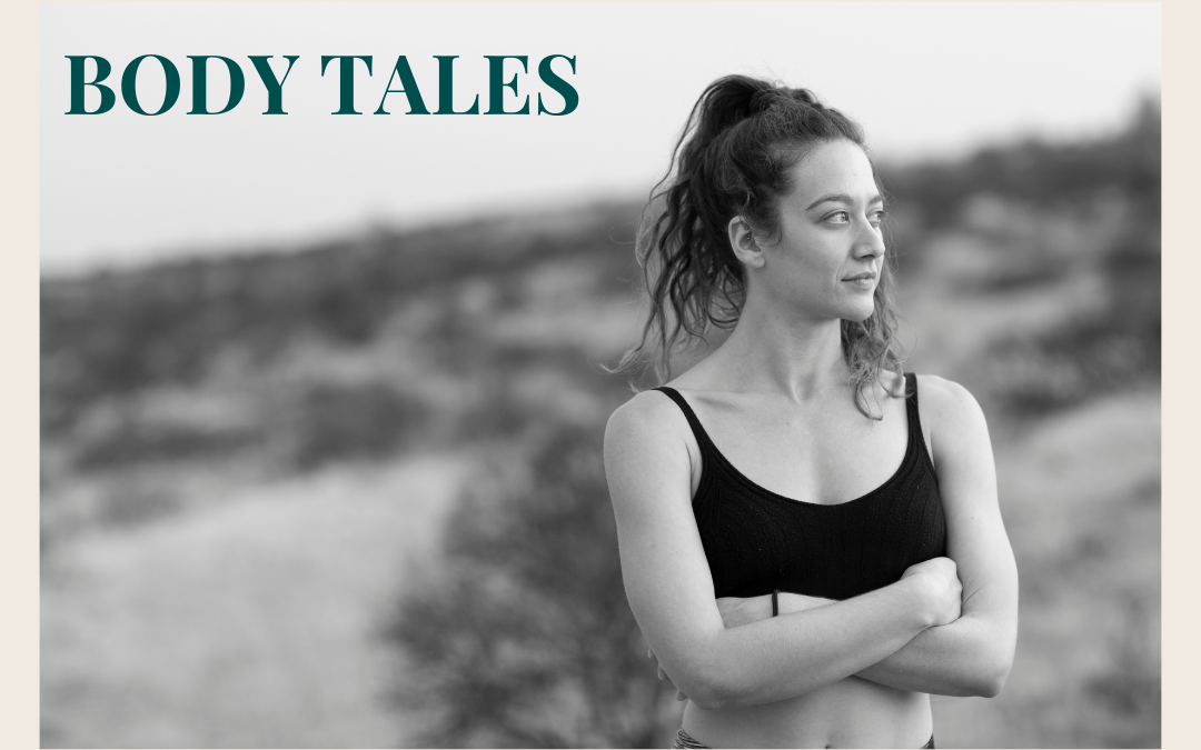2 Days of Body tales with EMILIANA TSOUKALA