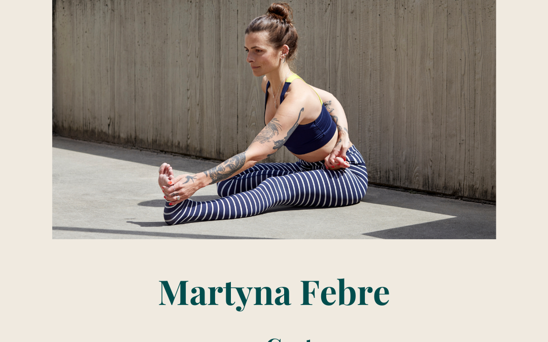 Martyna Febre in München
