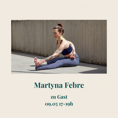 Martyna Febre in München