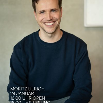 Moritz Ulrich zu Gast