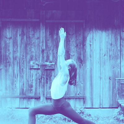 Asana Lab Vol.1 // Hea(r)t up & explore // Standing Asanas Valerie