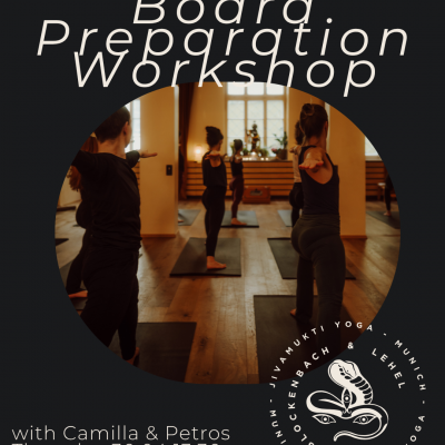 Advanced Board Preparation Workshop