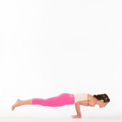 Gravity Surfing – An Arm Balance Workshop with Kari Zabel
